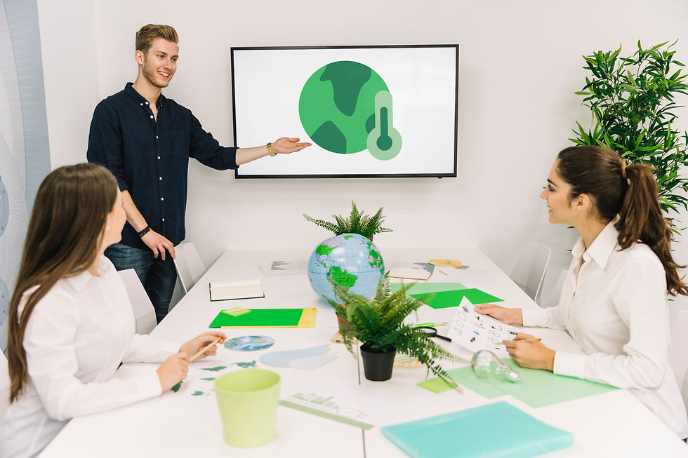 From Knowing to Growing – Powering Decisions Through Continuous Learning