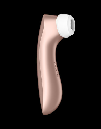 Satisfyer Pro 2+ Vibration ויברטור