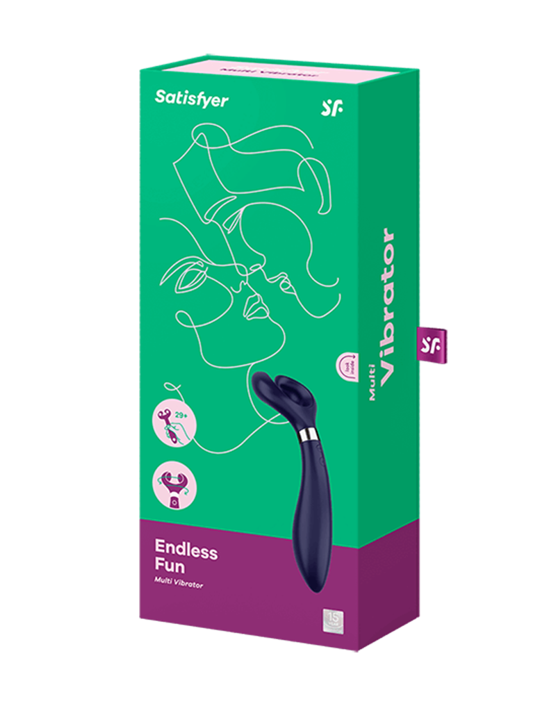 תמונה ממוזערת: Partner Endless Fun VIBRATOR
