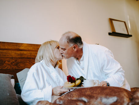 מיניות וחושניות בגיל השלישי....