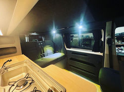 swb transporter snowdon conversion