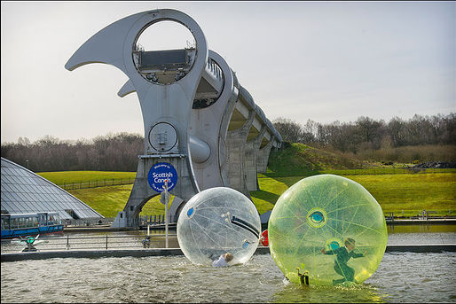 The Falkirk Wheel applies “factor 50” online screening to keep Wi-Fi child safe
