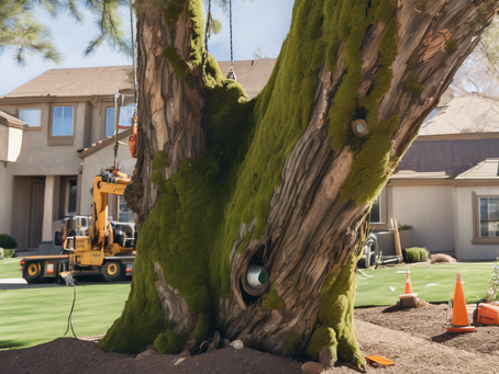 Essential Tree Removal Guide for Nevada Homeowners