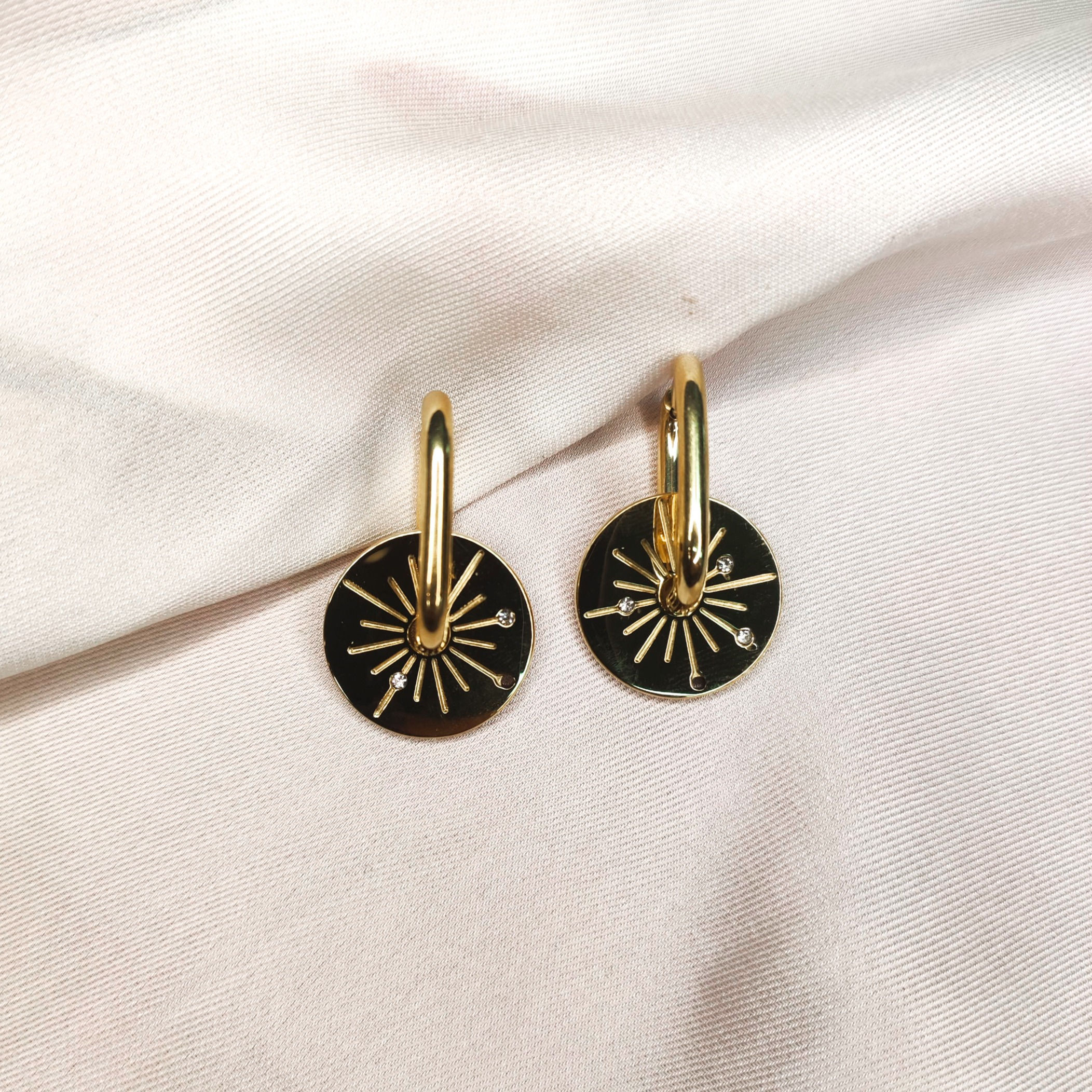 PENDIENTES SHINY