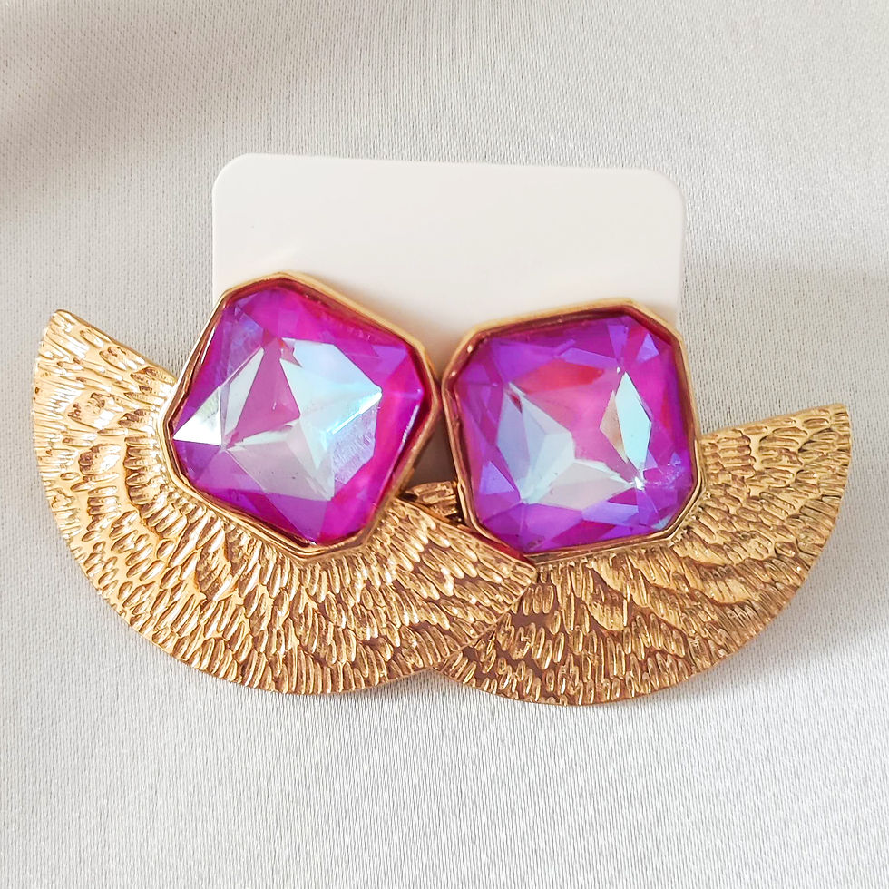 Miniatura: PENDIENTES TULUM