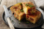Tortilla de chorizo
