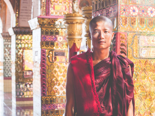 N'oublions pas la Birmanie