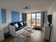 SEJOUR VUE MER EQUIPEE ECRAN PLAT