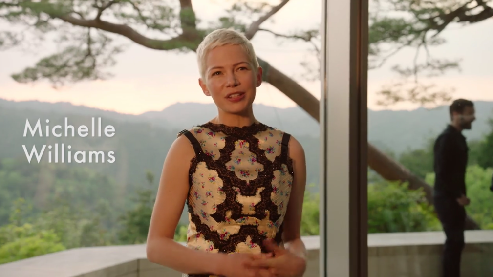 LV CRUISE Colection 2018 Interviews