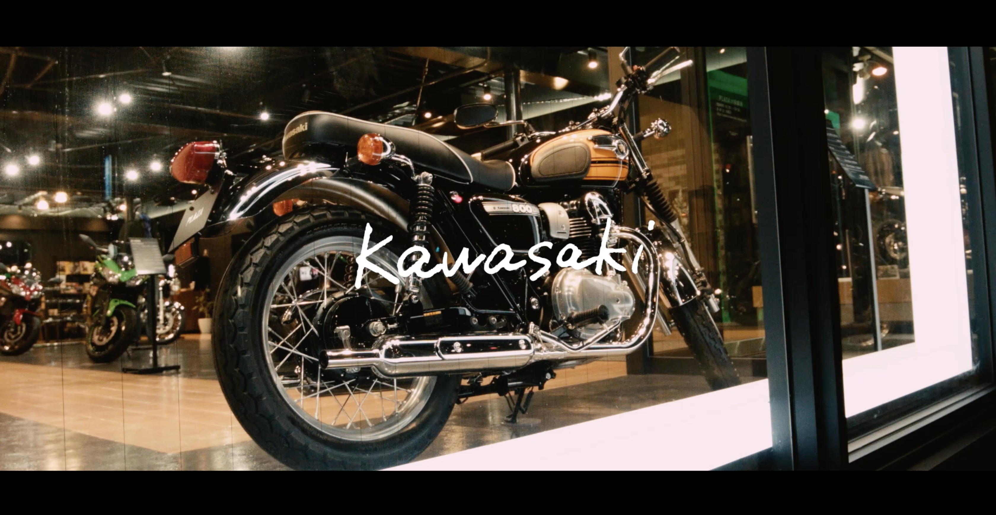 Kawasaki 5 sence