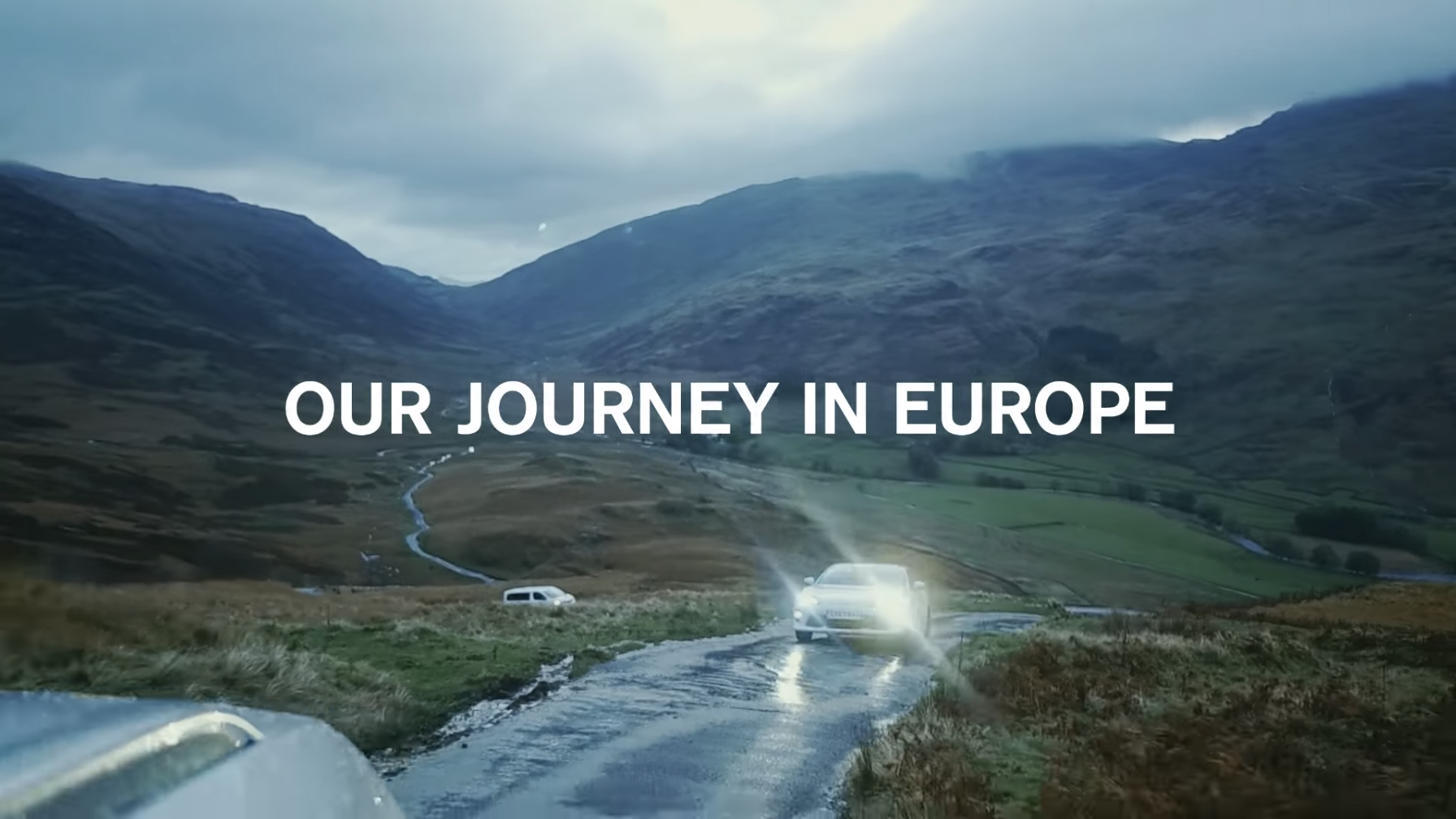 TOYOTA 5C Europe 2017 consept movie