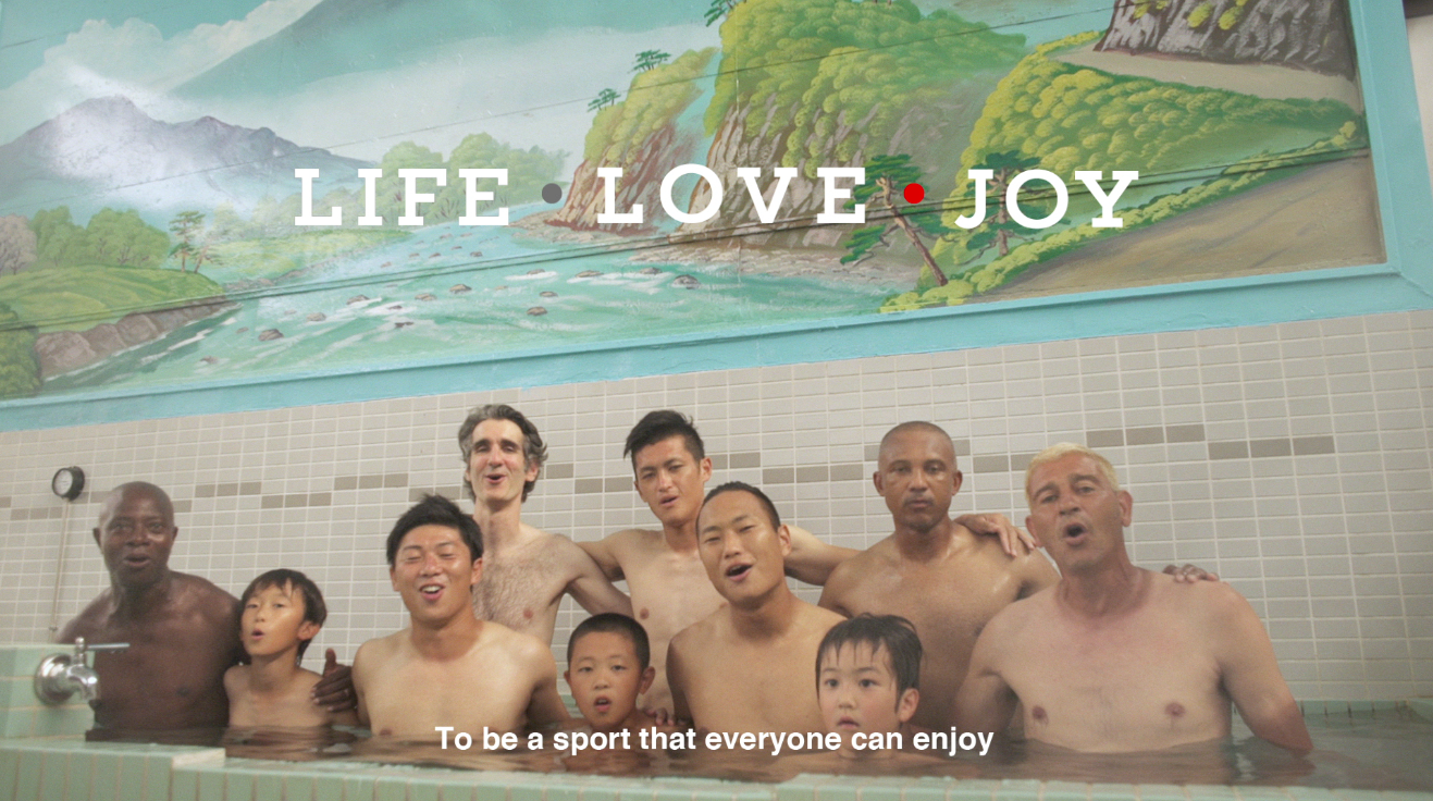 J League人権啓蒙