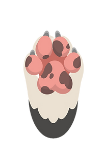 a la Carte (Paw Care) Service Logo