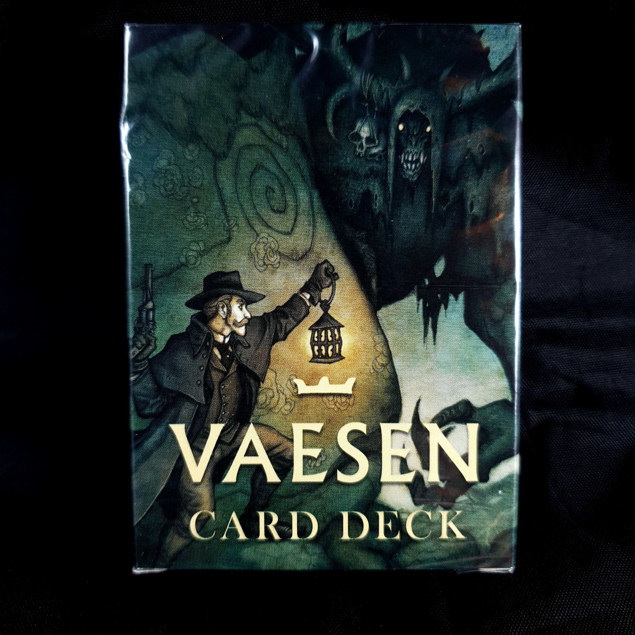 Vasen Card Deck