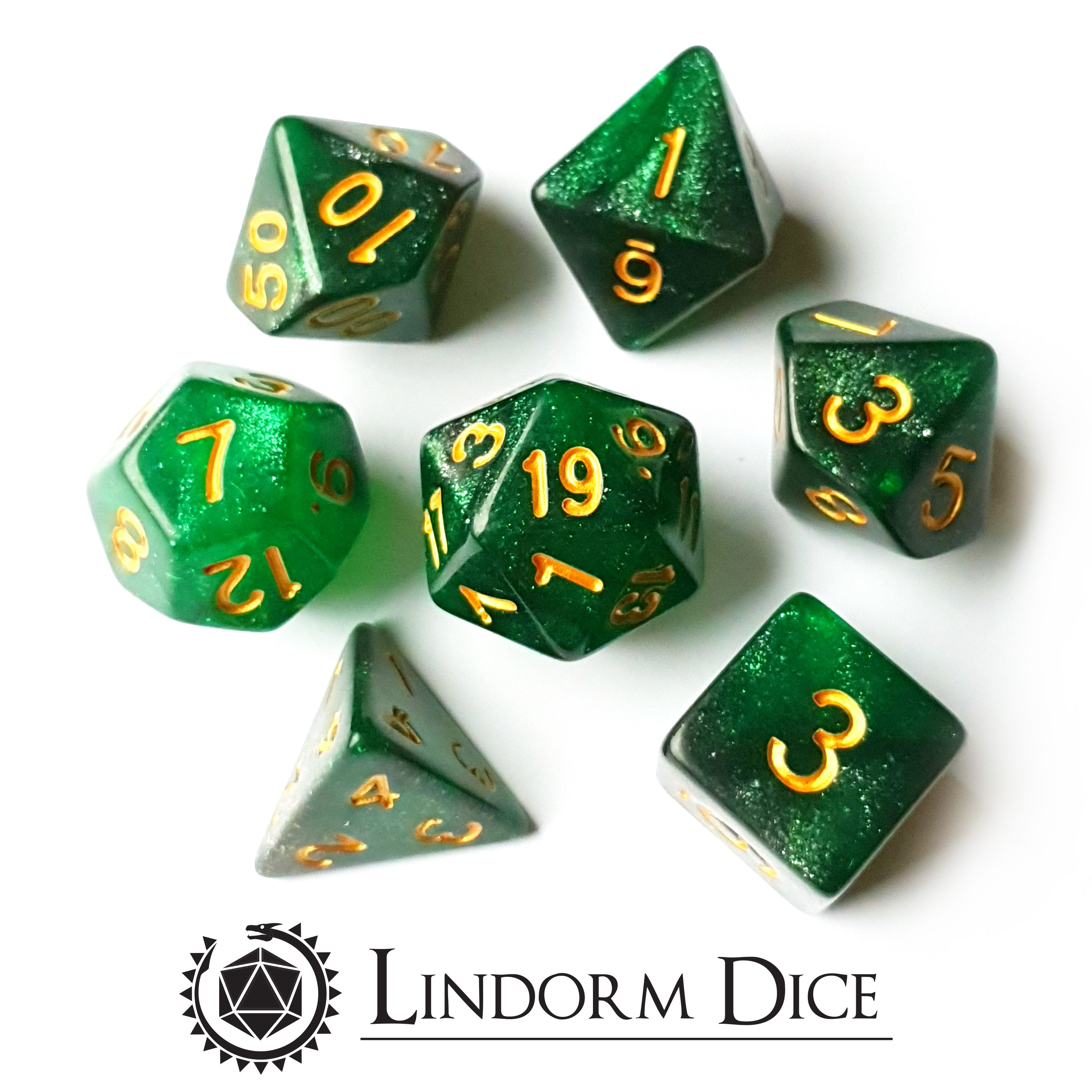 The ever green galaxy