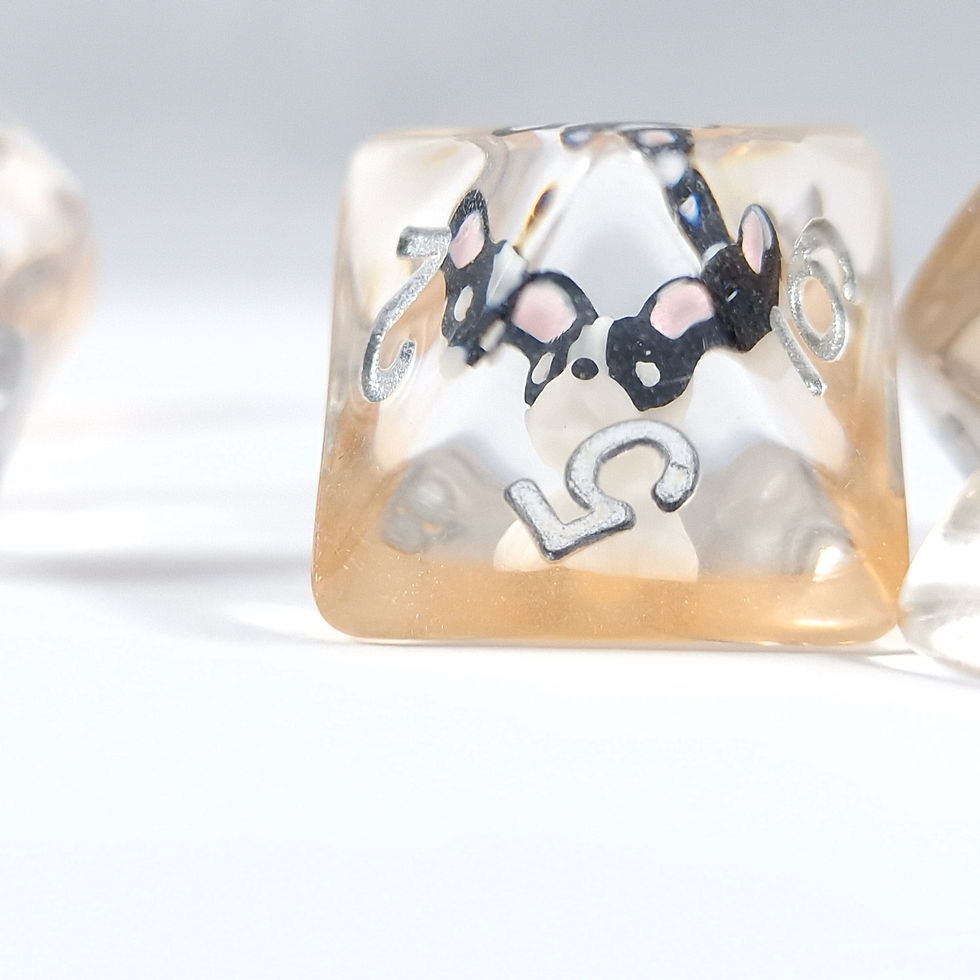 Miniatyrbild: Puppy dice