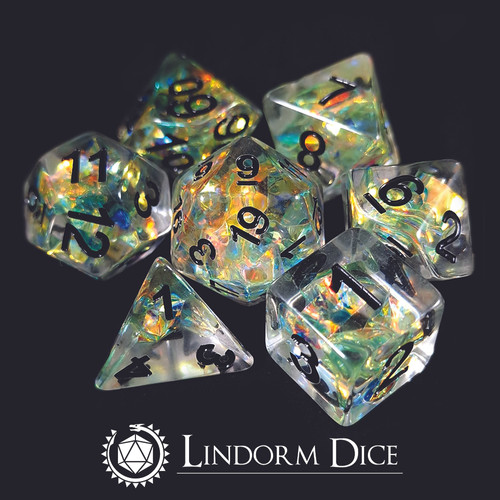 Solar blade | LindormDice