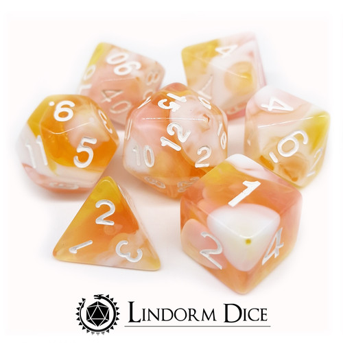 Lindorm Dice Sea shanty dice Santiana LindormDice