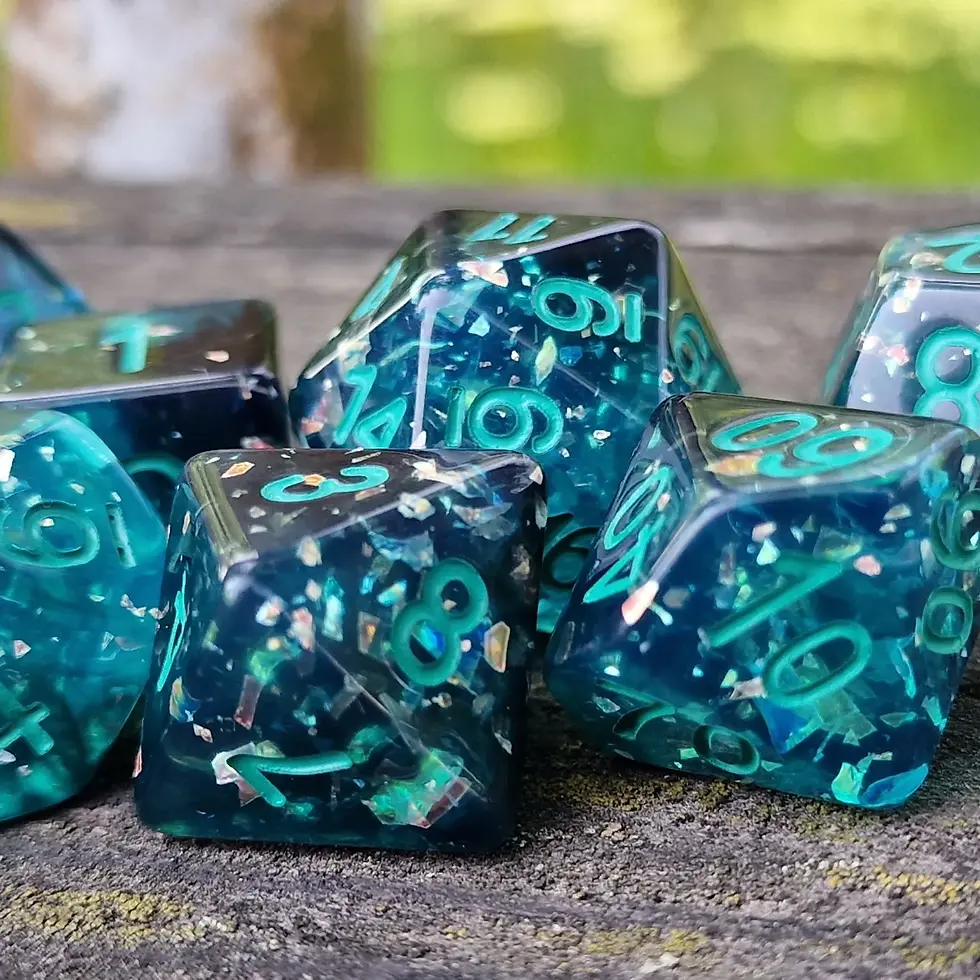Miniatyrbild: Beacon - Aqua
