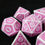 Thumbnail: Lattice porcelain (white/ pink)