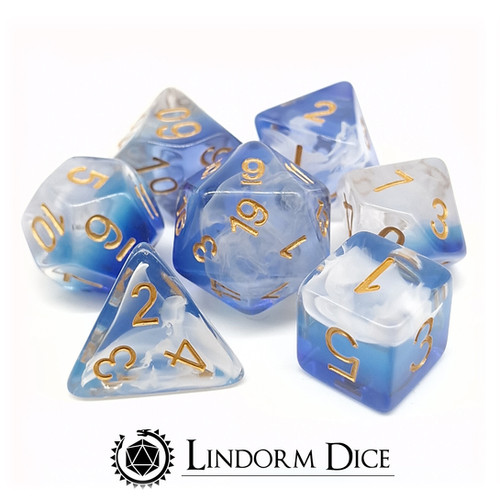 Lindorm Dice Sea shanty dice Off to sea LindormDice