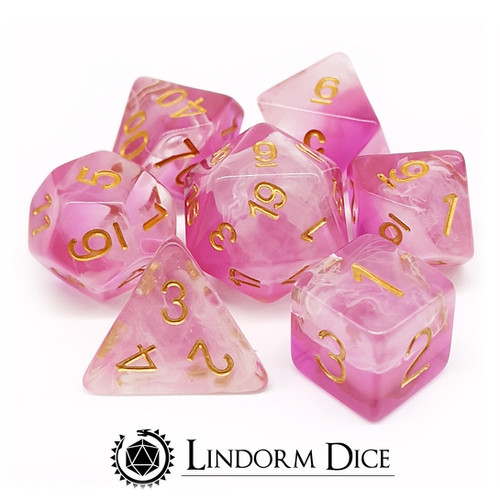 Lindorm Dice Sea shanty dice Leave her Johnny LindormDice