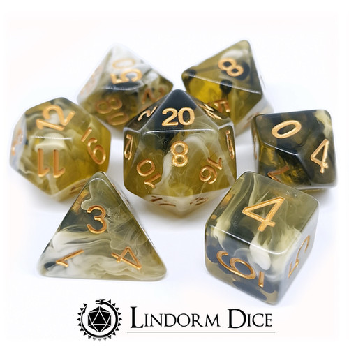 Lindorm Dice Sea shanty dice Old chariot LindormDice
