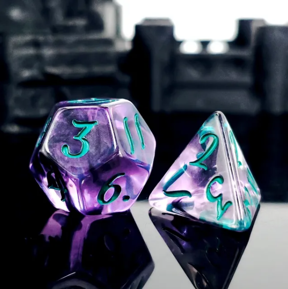 Thumbnail: Purple witch