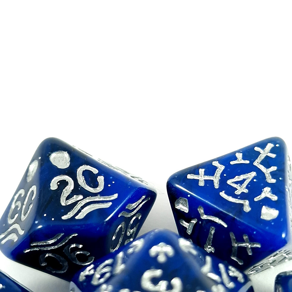 Thumbnail: Pirate life - blue