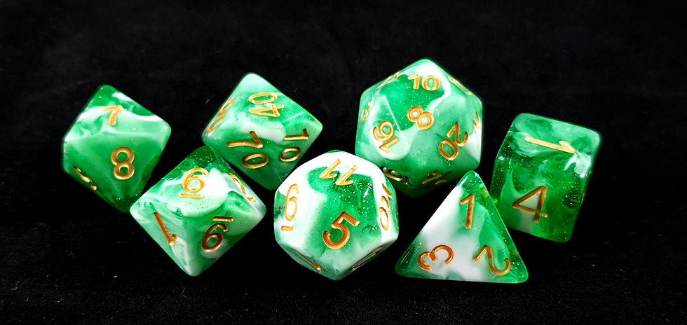 Miniatyrbild: Lindorm Dice Yggdrasil