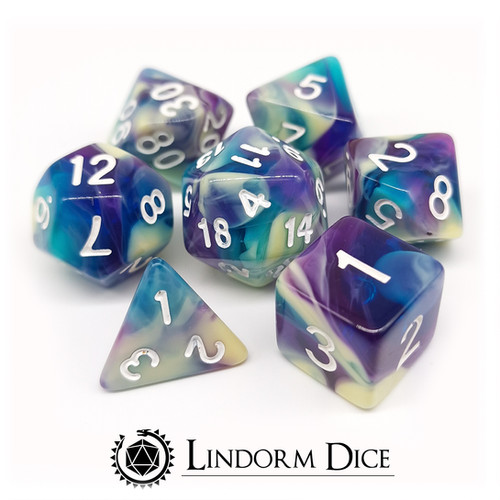Lindorm Dice Sea shanty dice Drunken sailor LindormDice