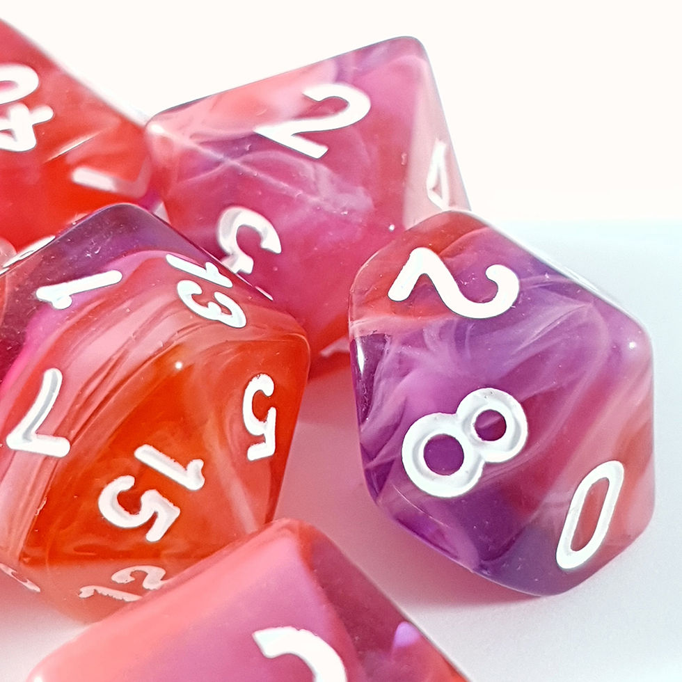 Miniatyrbild: Disaster Tiefling
