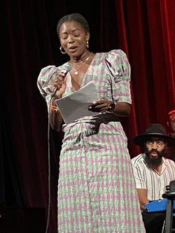 Jummy Olabanji, NBC News Anchor