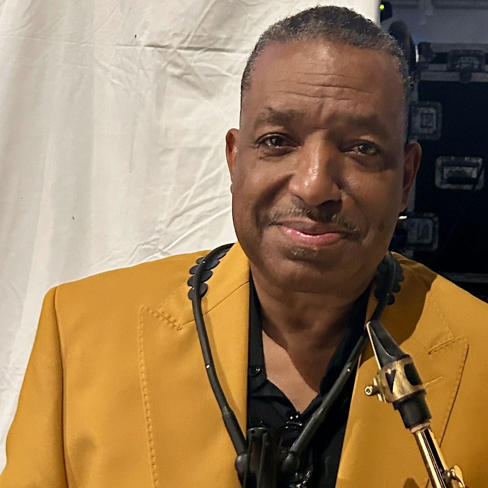 Donald Harrison