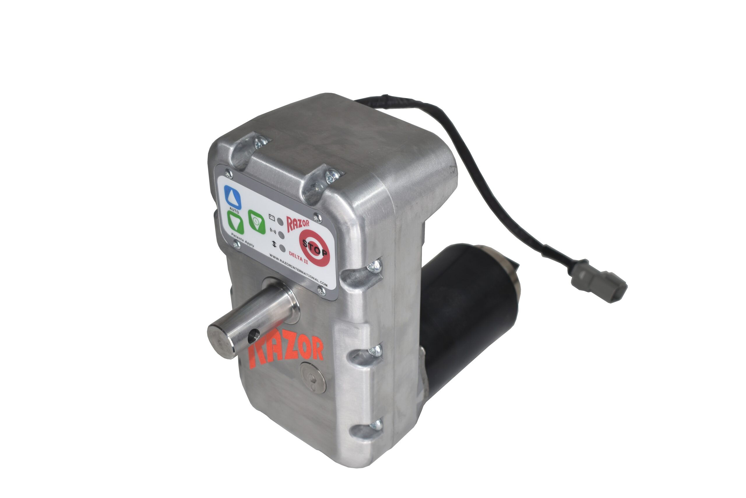 Razor DII PVC Drive Unit