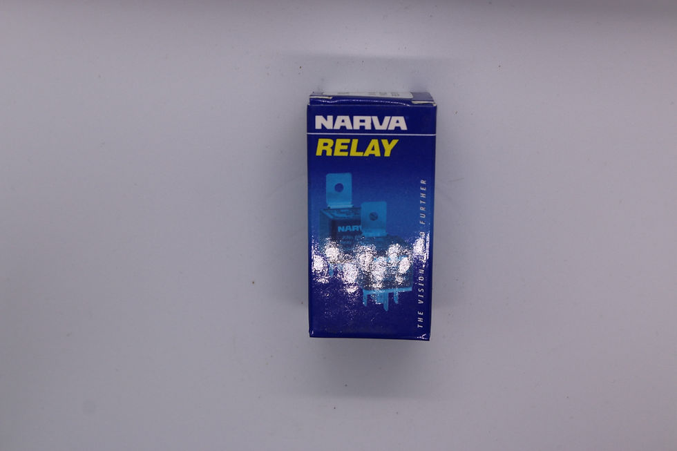 Thumbnail: Narva Normally Open Micro Relay - 20A, 12V