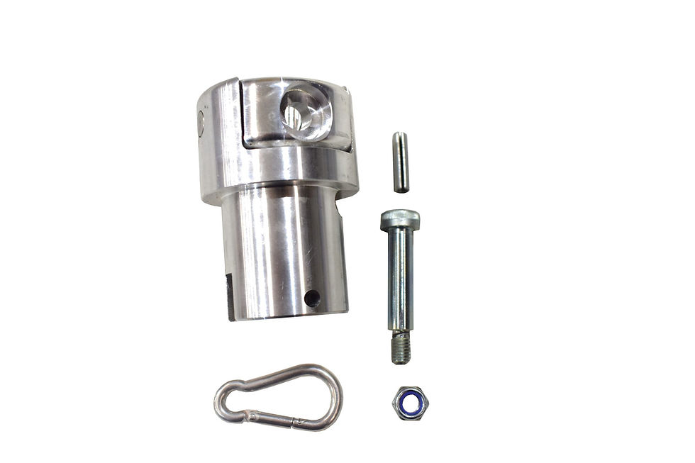 Thumbnail: 55-110ST Flexibile Coupling Kit