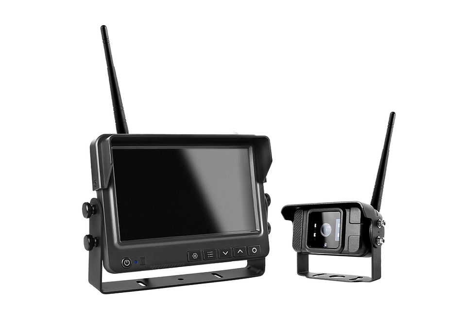 Wireless Camera Systems