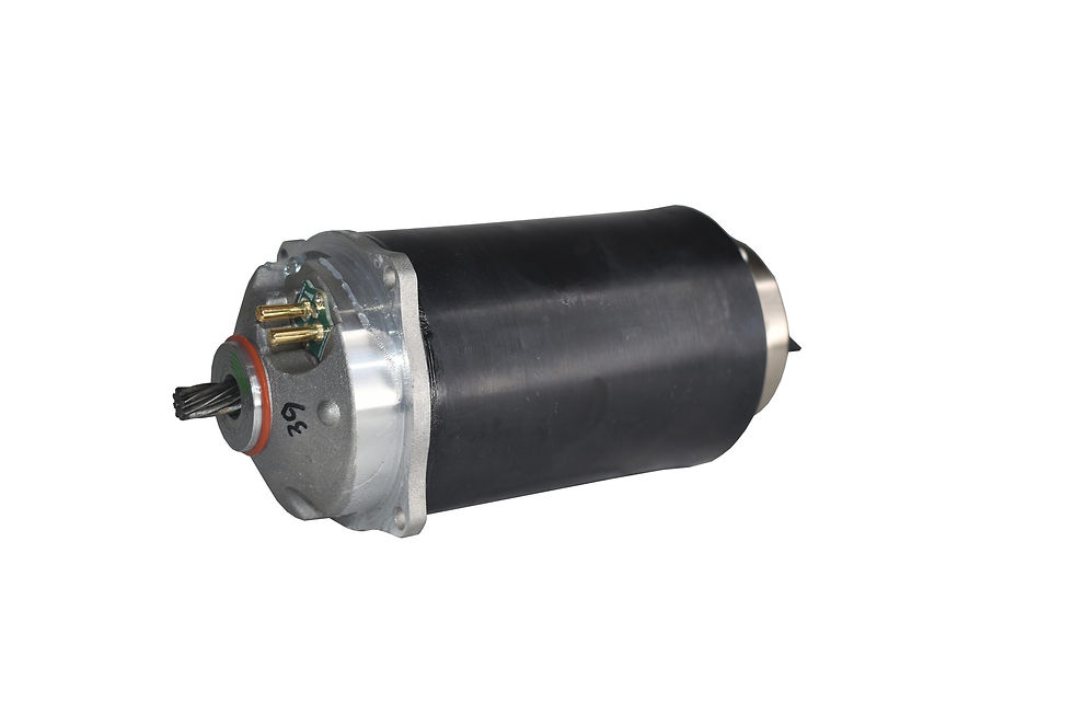 Thumbnail: Razor Delta II Bolt-on Motors