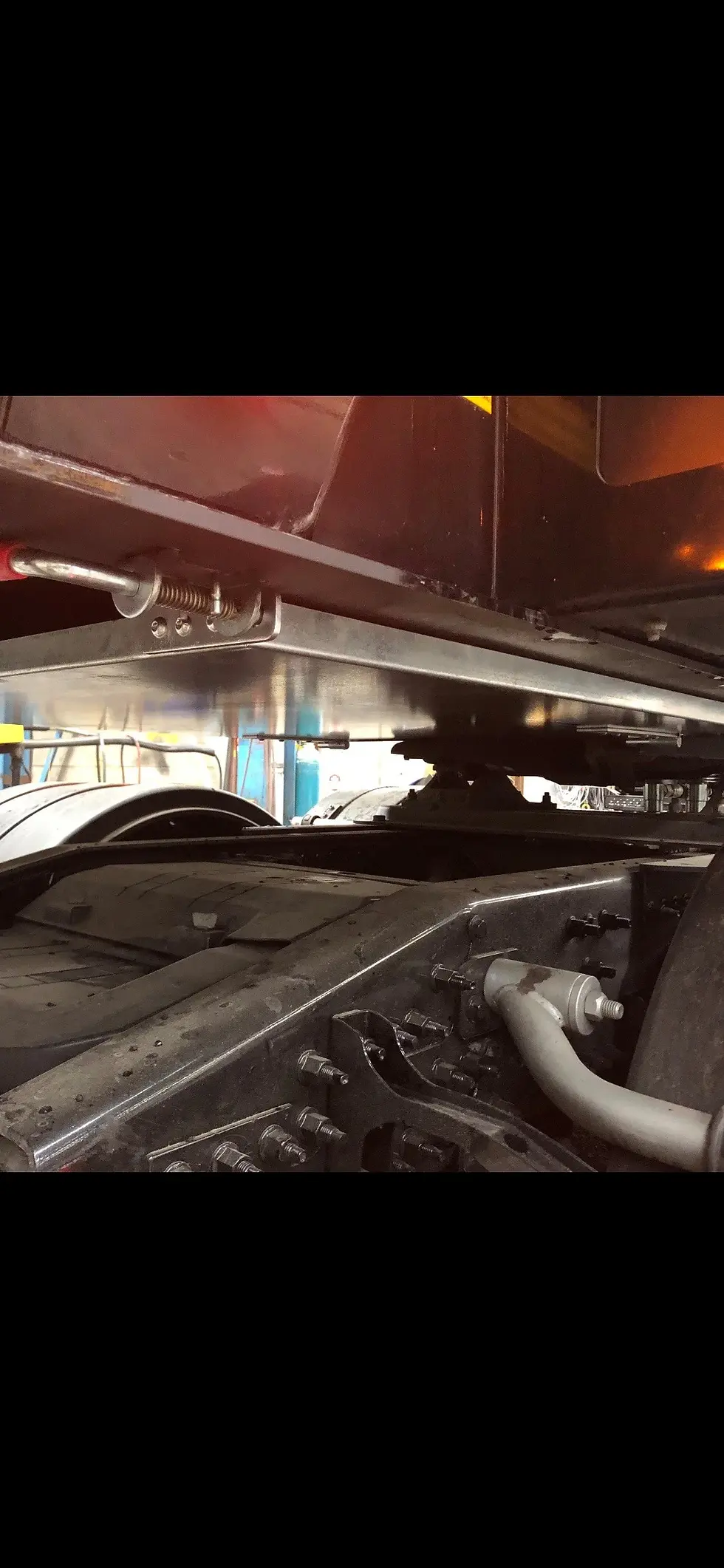 Thumbnail: Galvanised steel drip tray