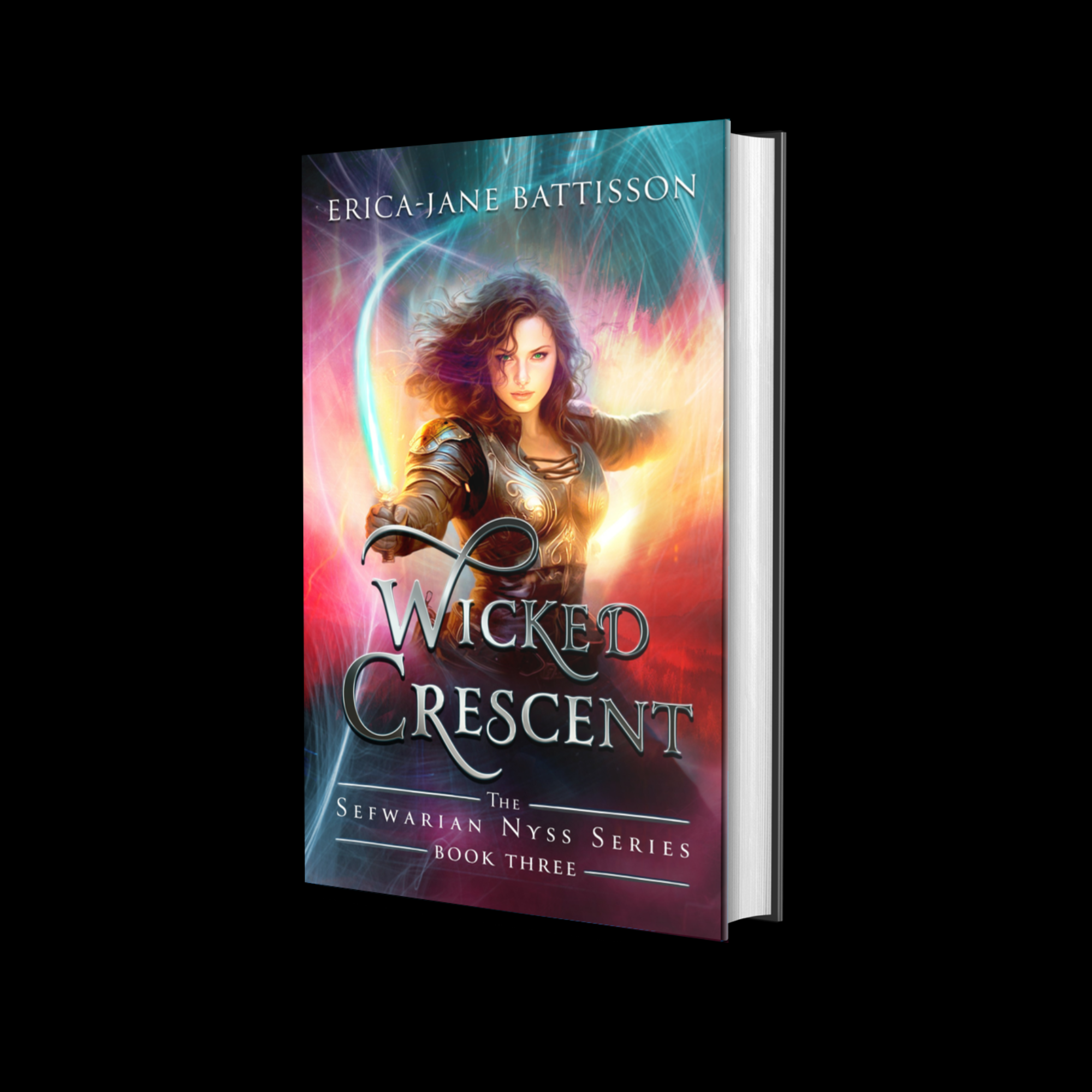 Wicked Crescent: Special Hardcover KOYT Edition