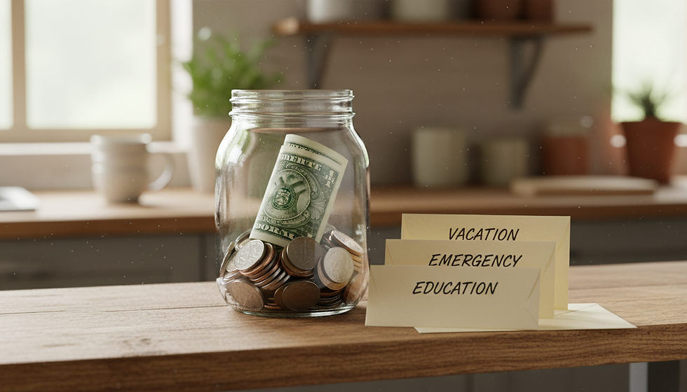 Emergency Fund 101: How Much You Need and How to Build It (Even on a Tight Budget)