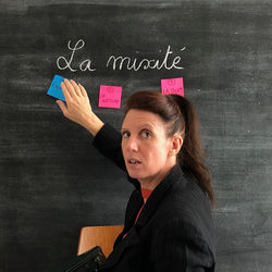 Mme Lulu et la Mixité Espace culturel Le Savoie
