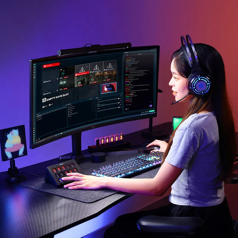 Thumbnail: Ulanzi Stream Deck D200