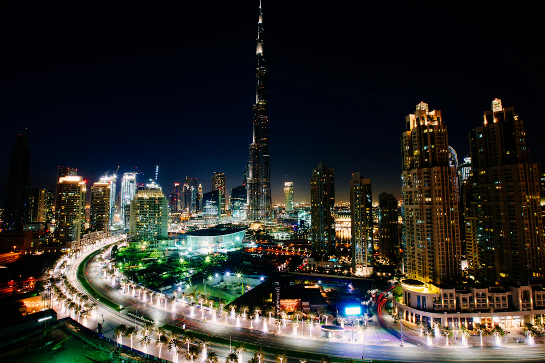 Unlocking Success: Marketing Your Video Production Services in Dubai