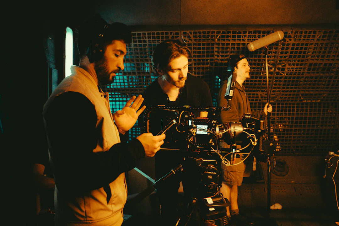 Mastering Collaboration with Your Videographer: Tips for Success