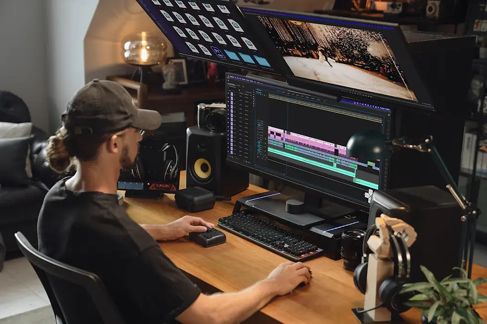 The Ultimate Advantages of Professional Editing in Corporate Videos
