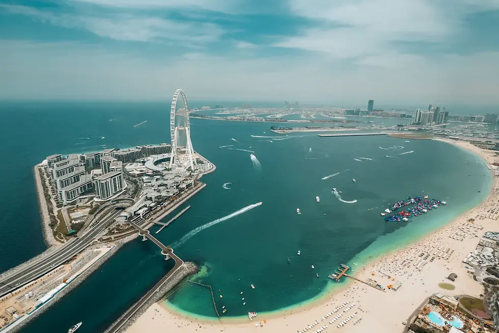 Elevate Your Projects: Using Drones for Aerial Videography in Dubai