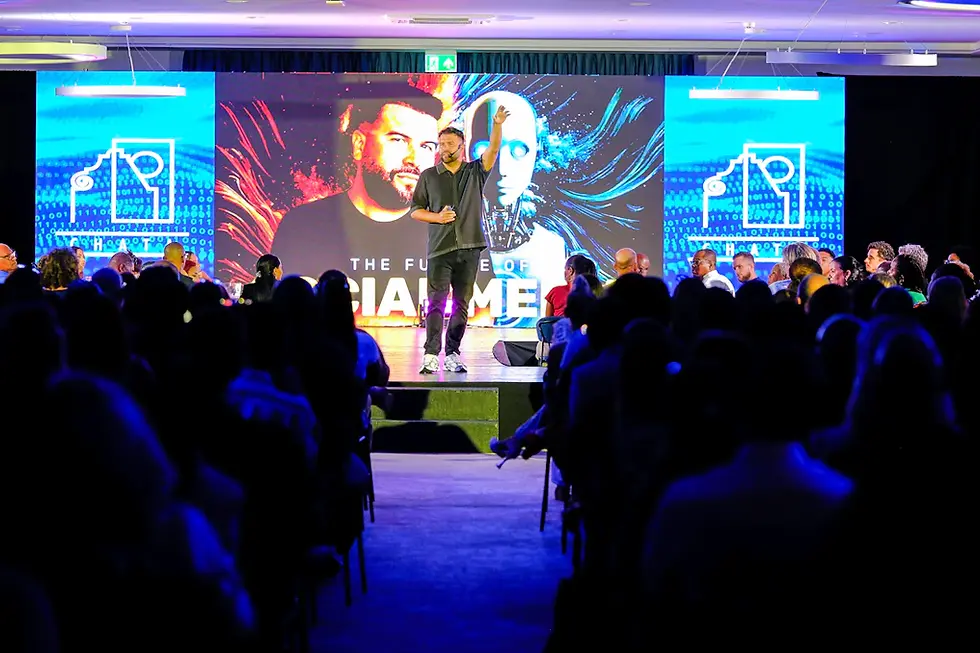 Crafting Captivating Corporate Videos for Events and Conferences