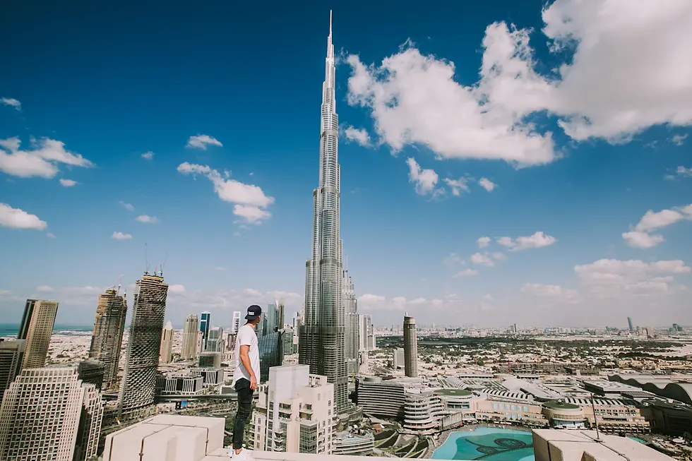 The Importance of Corporate Videography in Dubai